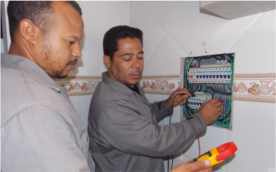 Serviços Elétricos